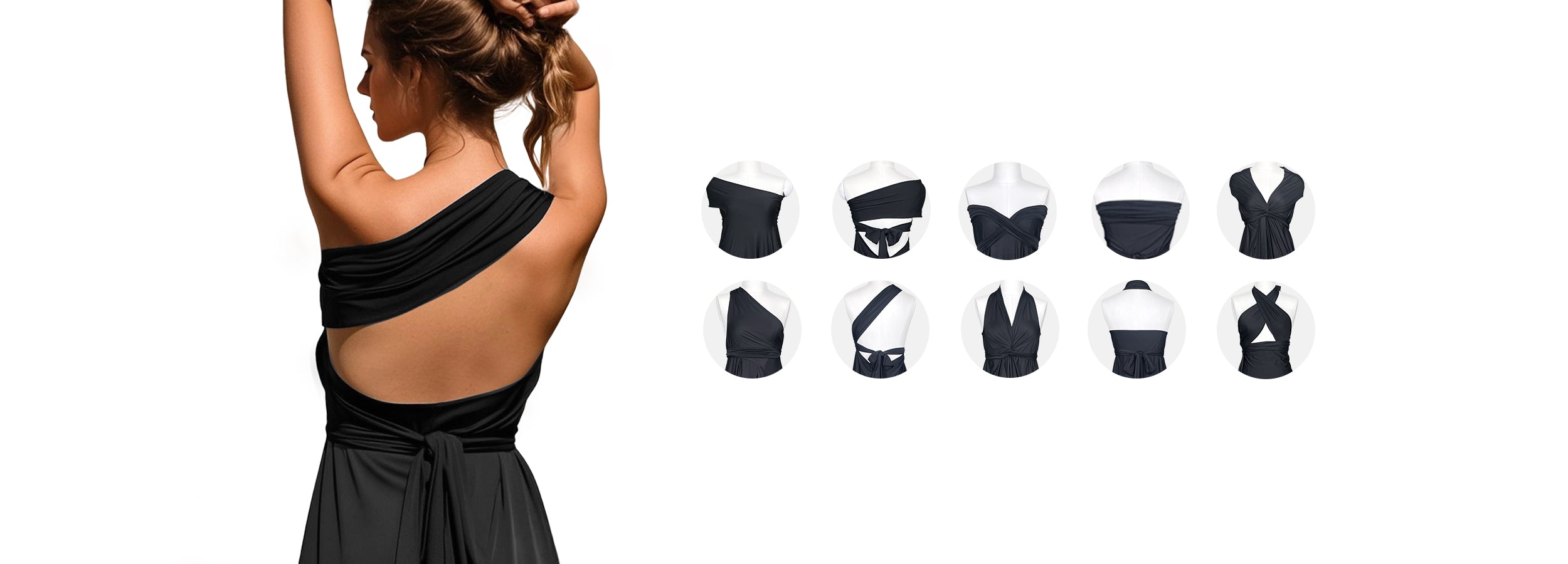 SandSea™ Infinity Beach Dress