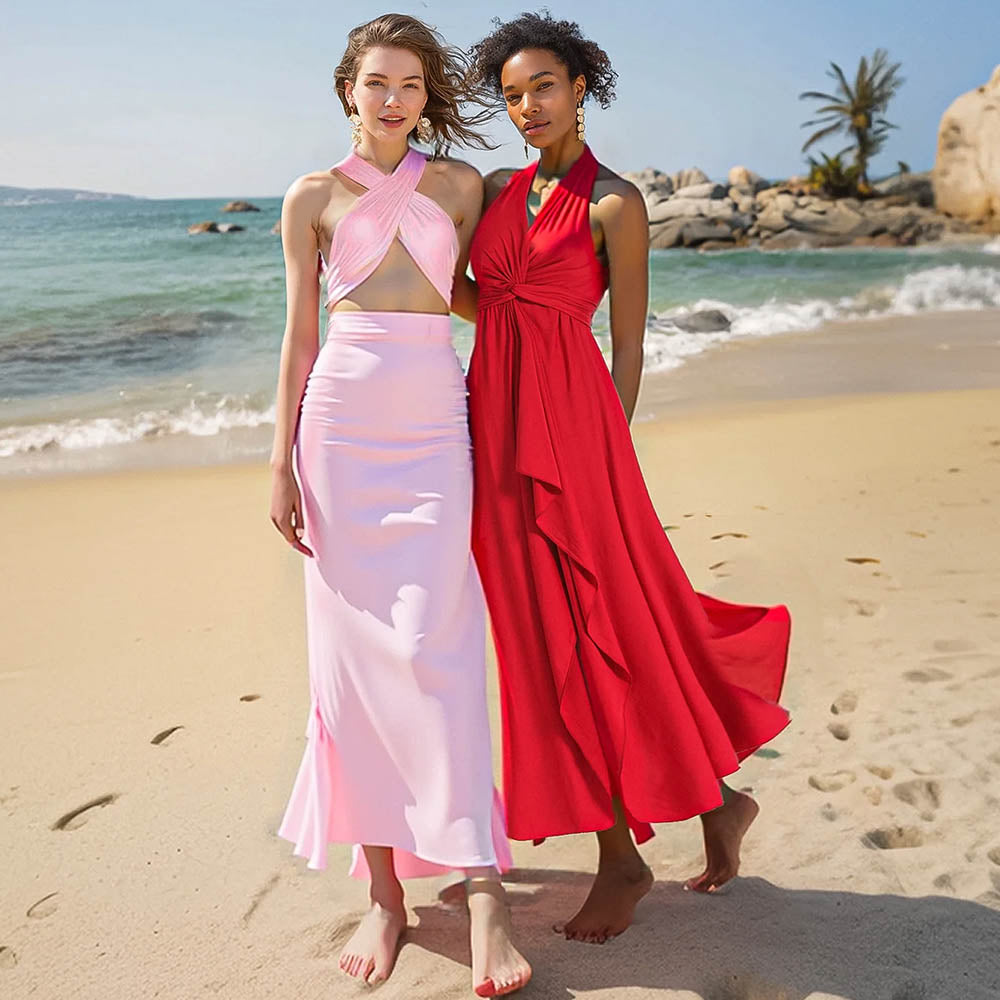 SandSea™ Infinity Beach Dress