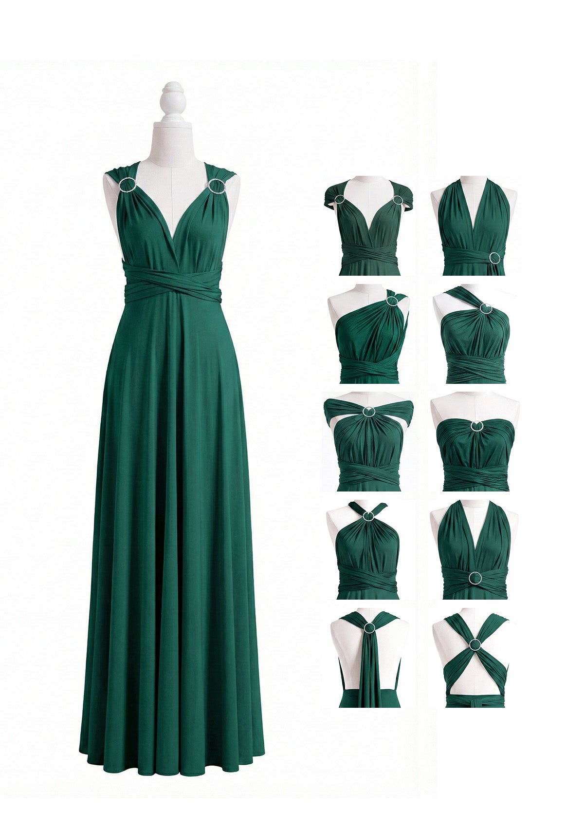 Brooches Jewelry for infinity dress