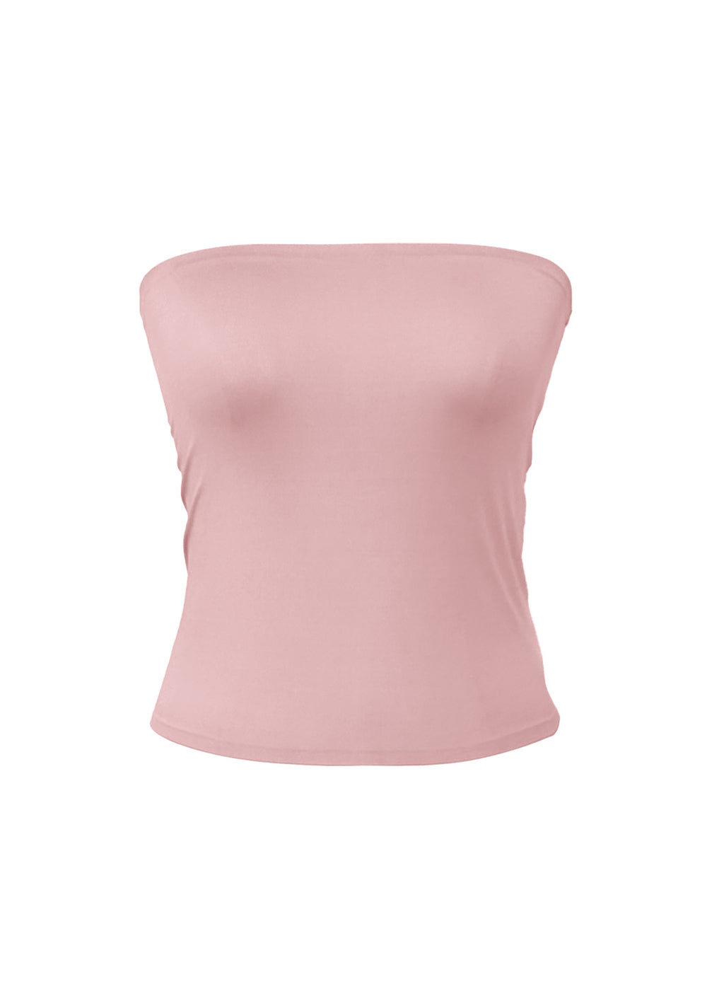 Strapless Bandeau Tube Top for Infinity Convertible Multiway Dress