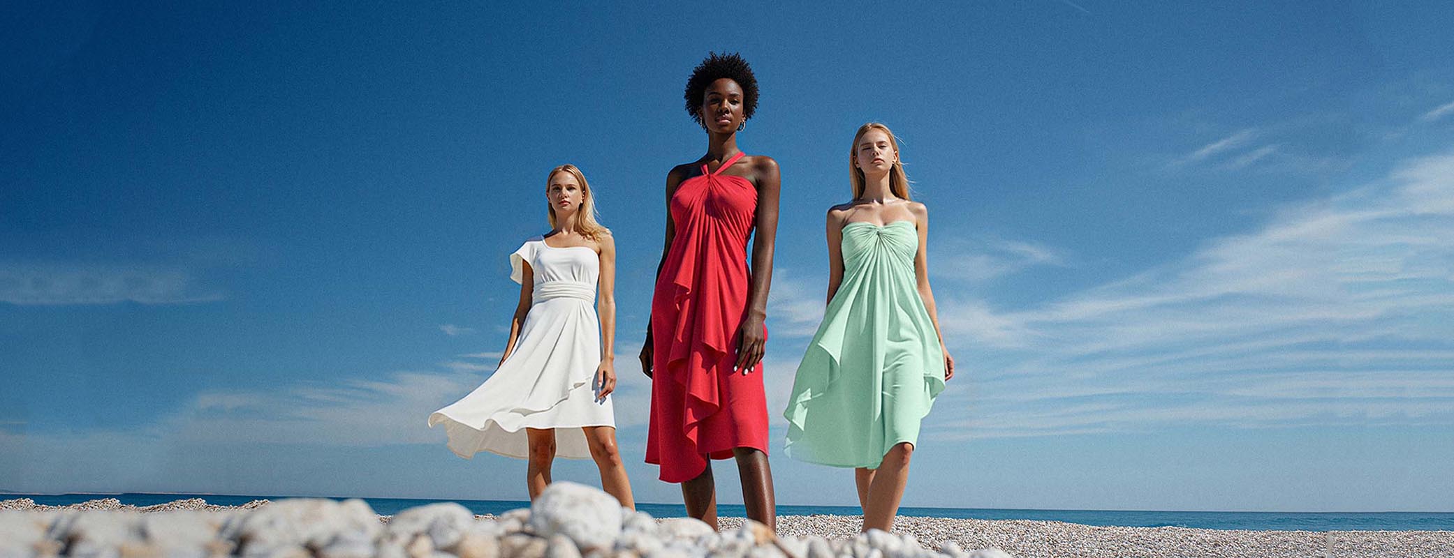 SandSea™ Infinity Beach Dress