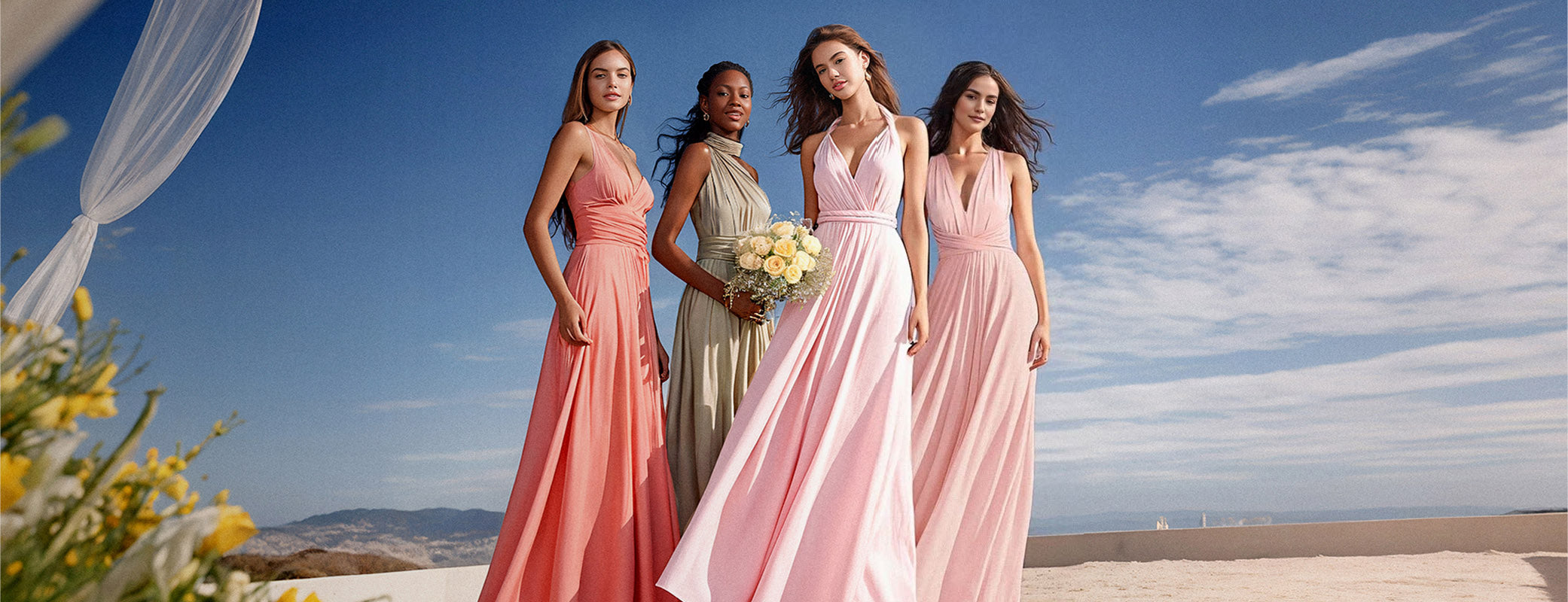 72Styles Infinity Dress