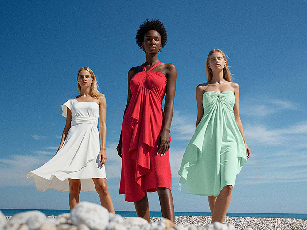 SandSea™ Infinity Beach Dress