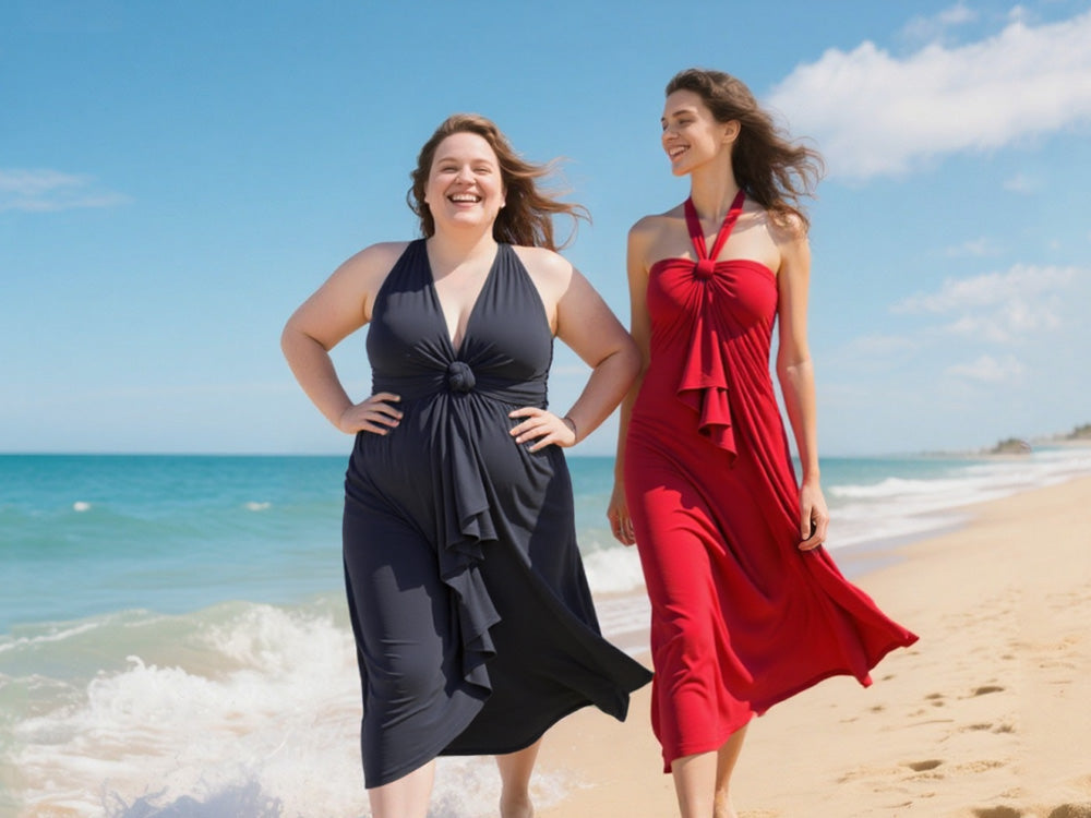 SandSea™ Infinity Beach Dress