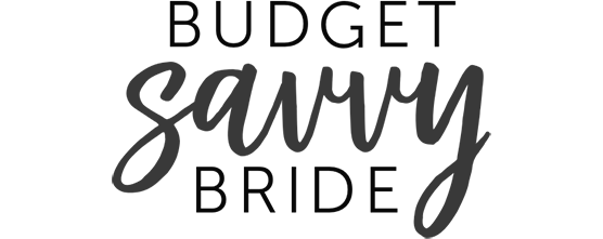 budget savvy bride