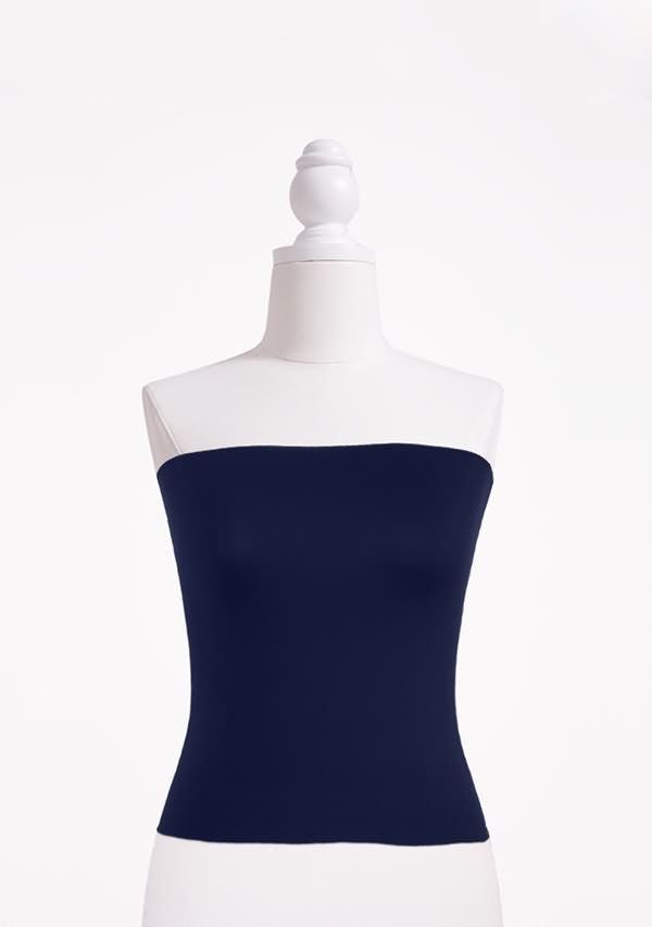 Navy Blue Multiway Infinity Dress - InfinityDress.com