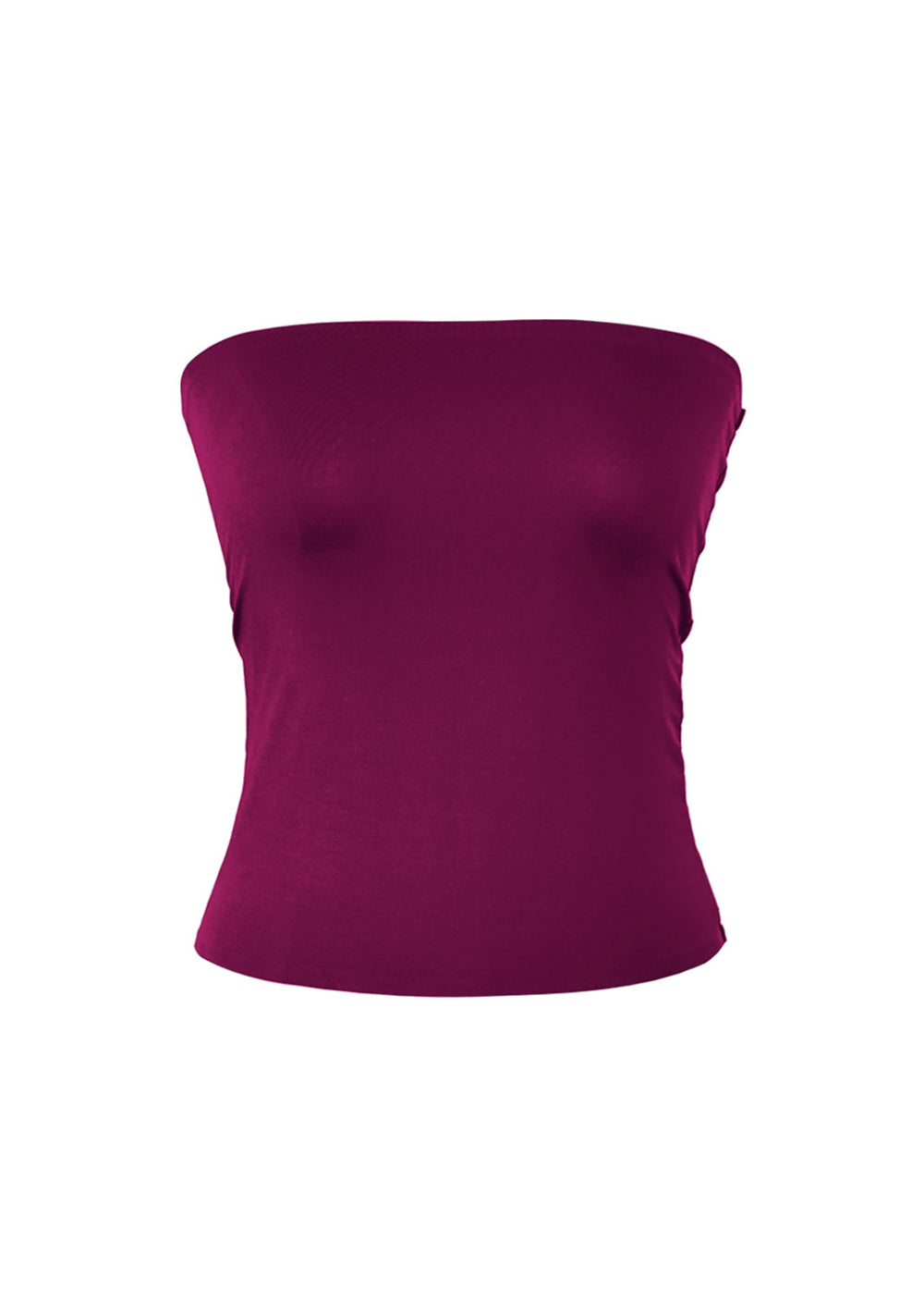 Strapless Bandeau Tube Top for Infinity Convertible Multiway Dress