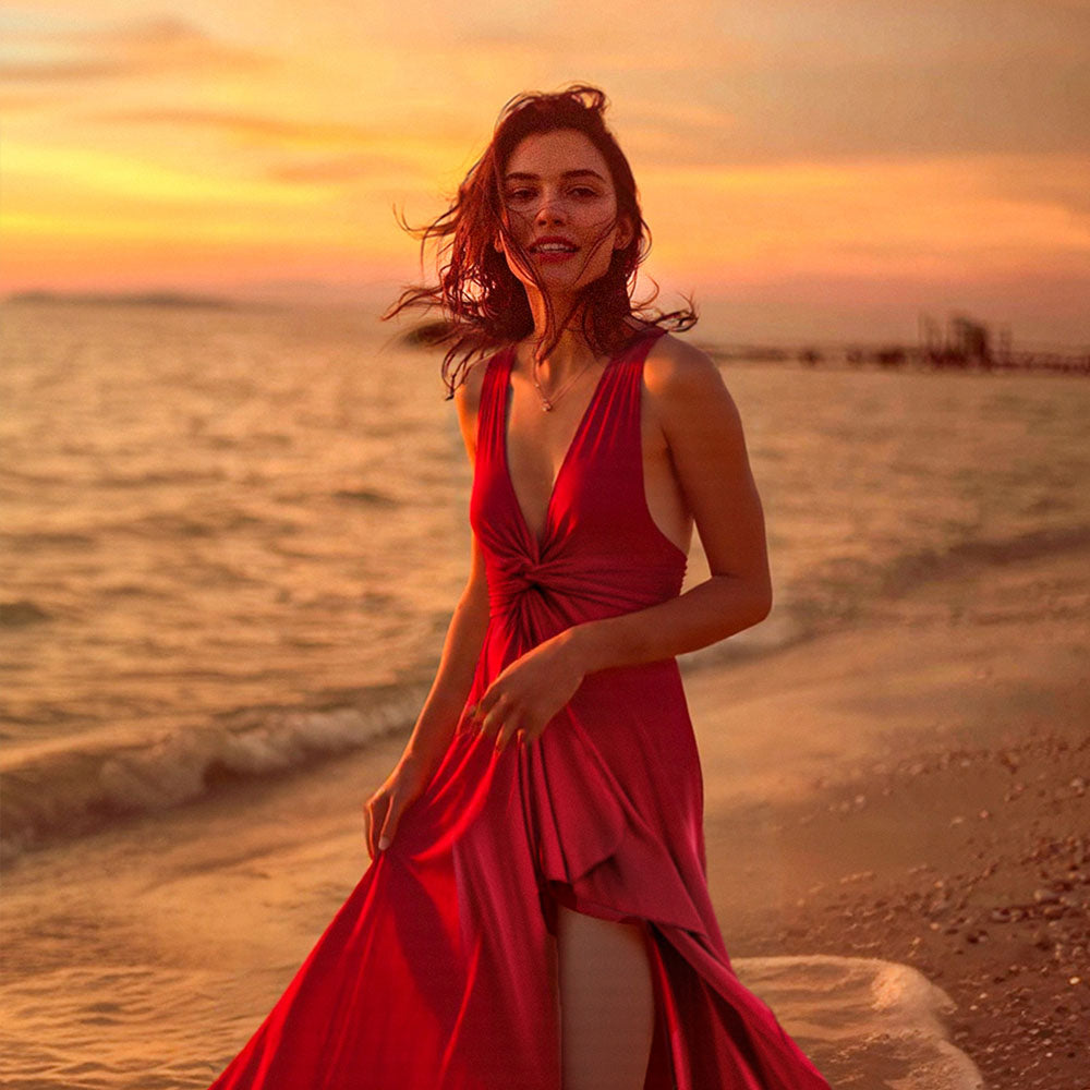 SandSea™ Infinity Beach Dress