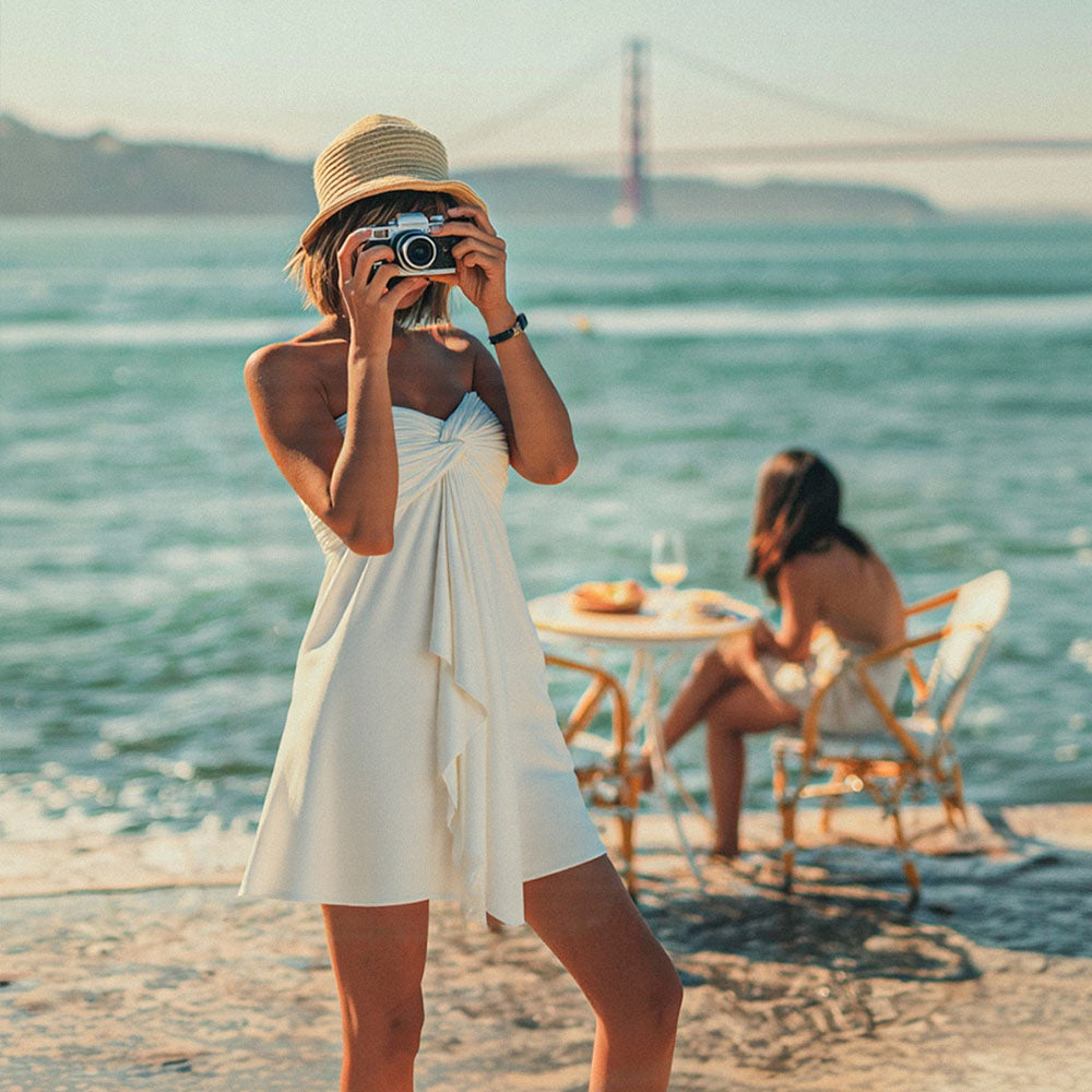 SandSea™ Infinity Beach Dress