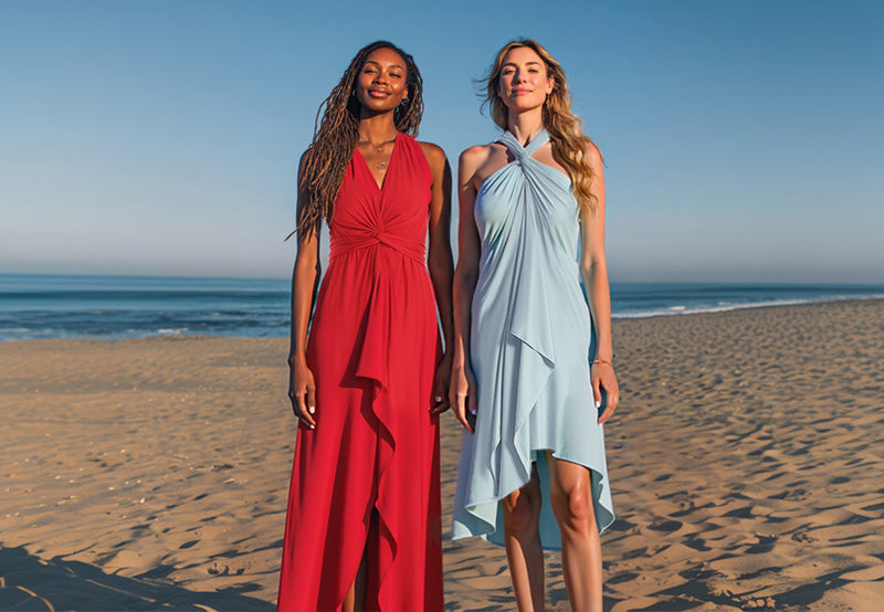 SandSea™ Infinity Beach Dress
