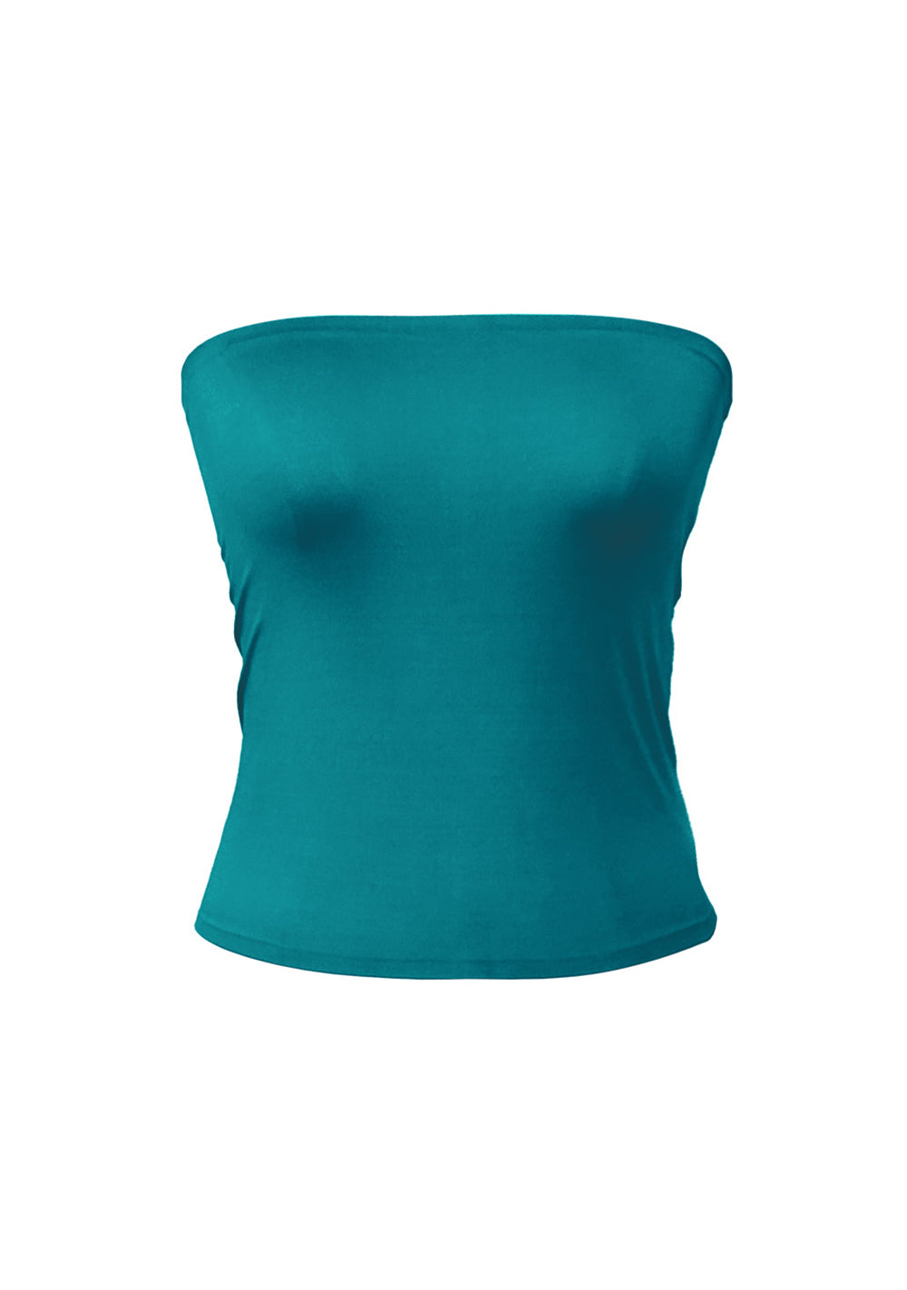 Strapless Bandeau Tube Top for Infinity Convertible Multiway Dress