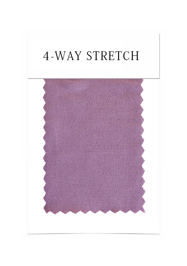Mauve Fabric Sample-InfinityDress.com.au