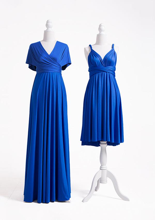 Royal Blue Multiway Infinity Dress-InfinityDress.com.au